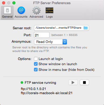download ftp for mac