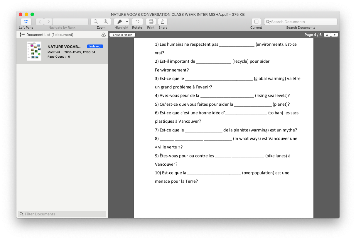 text editor for mac text appears in a box